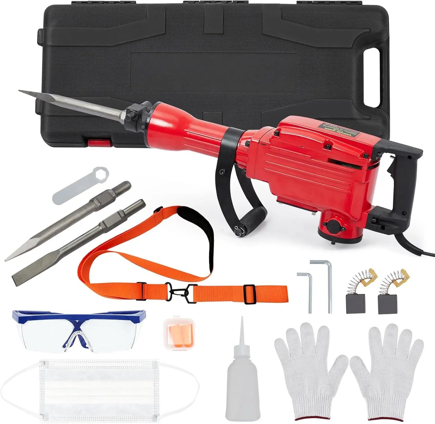 Electric Jack Hammer