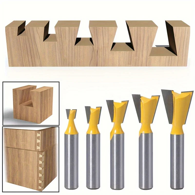 5pcs, Woodworking Tools Set