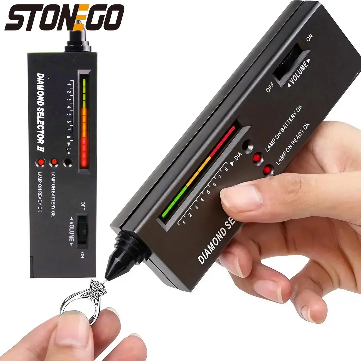 Electronic Gemstone Testing Pen