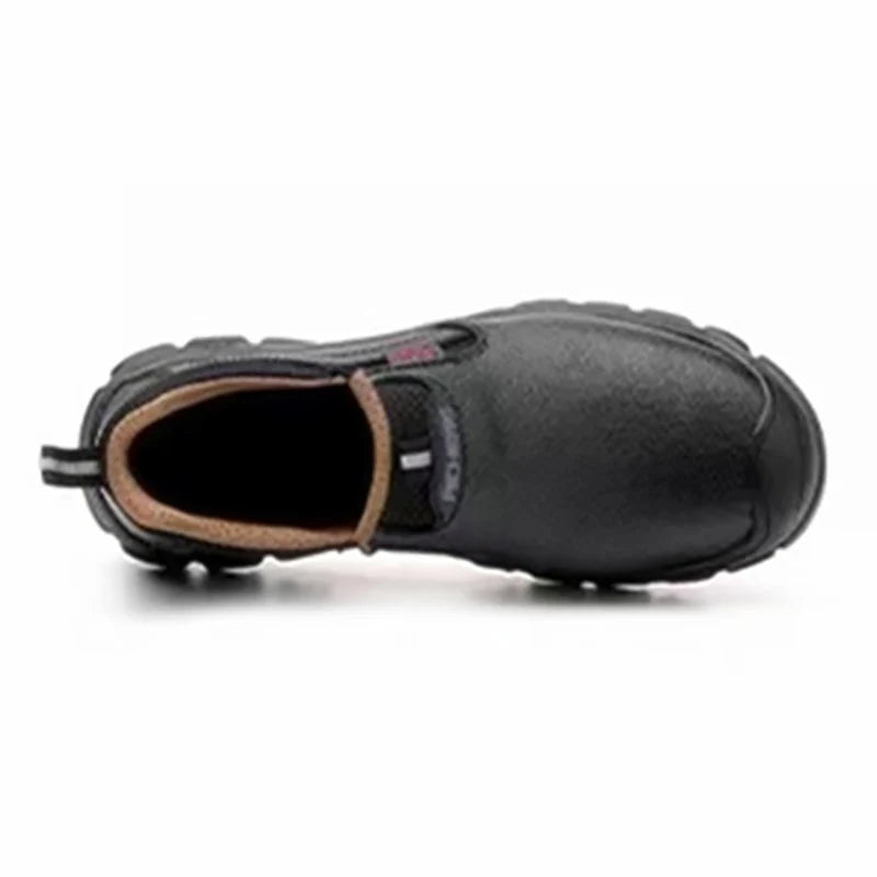 Mens Safety Footwear Composite Toe