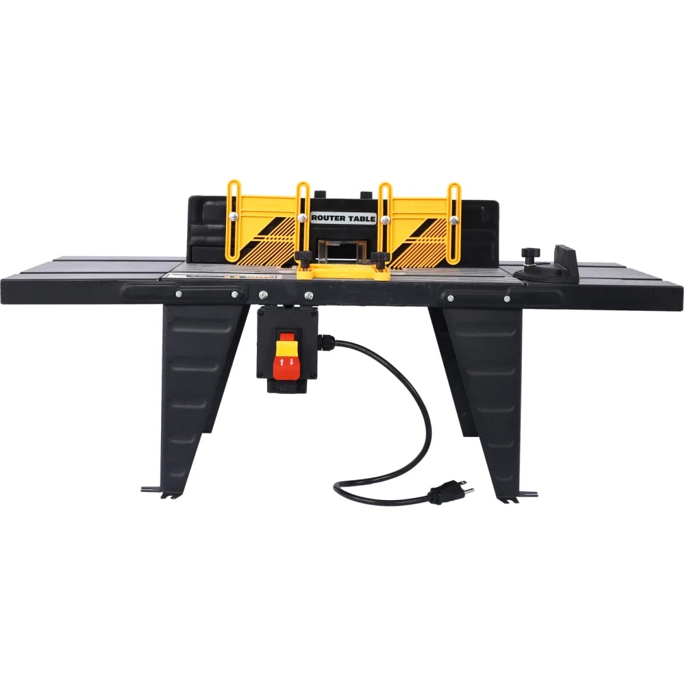 Wood Working Benchtop Router Table