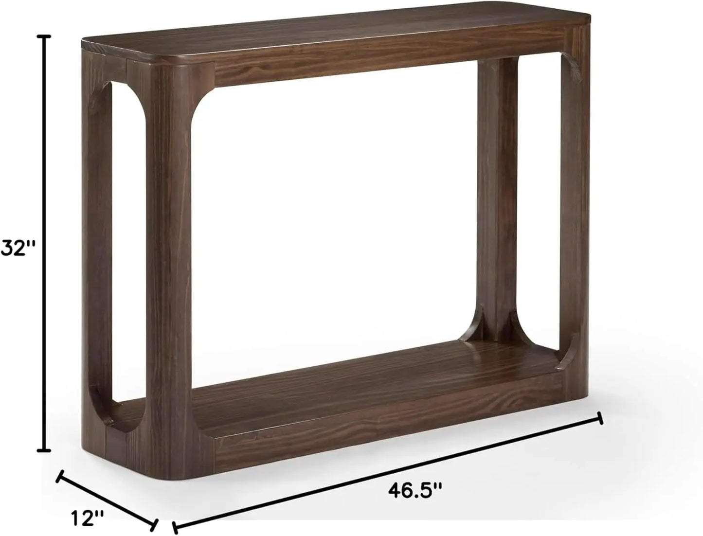 Solid Wood Sofa Table