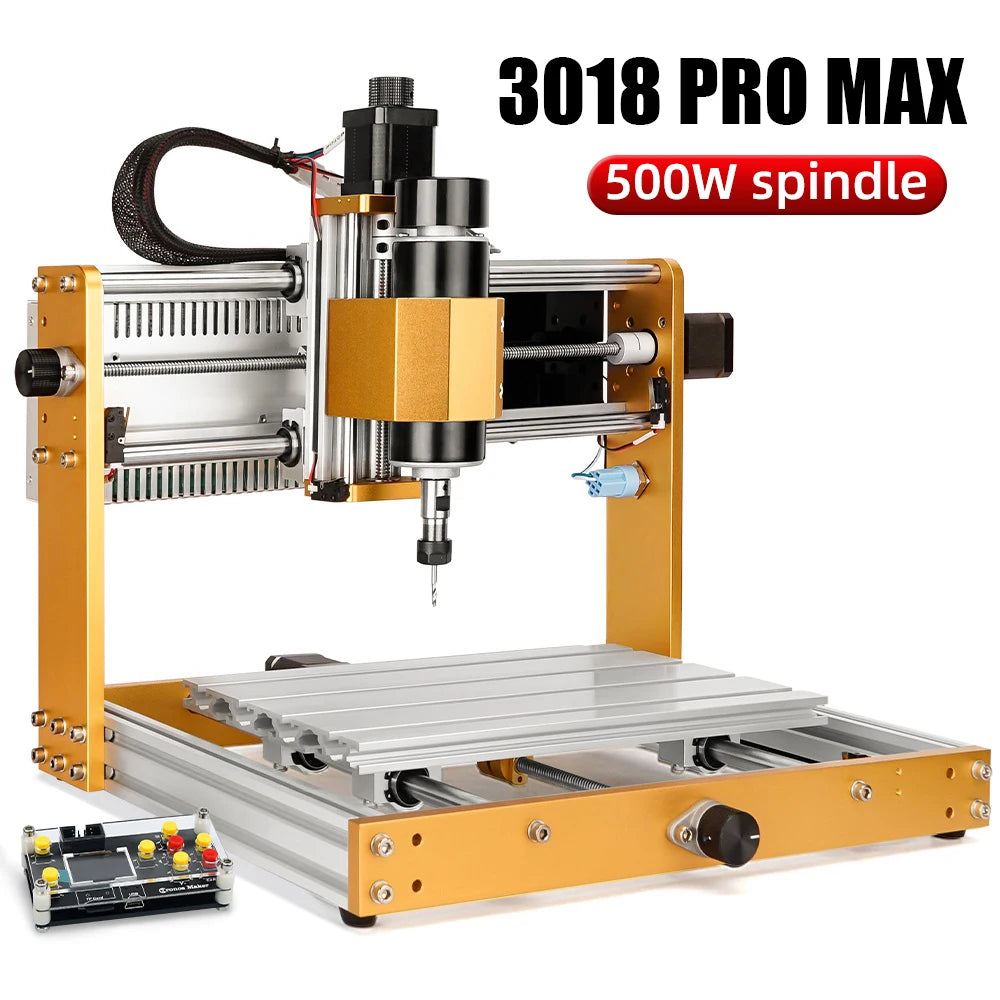 CNC PRO Laser Engraver Router
