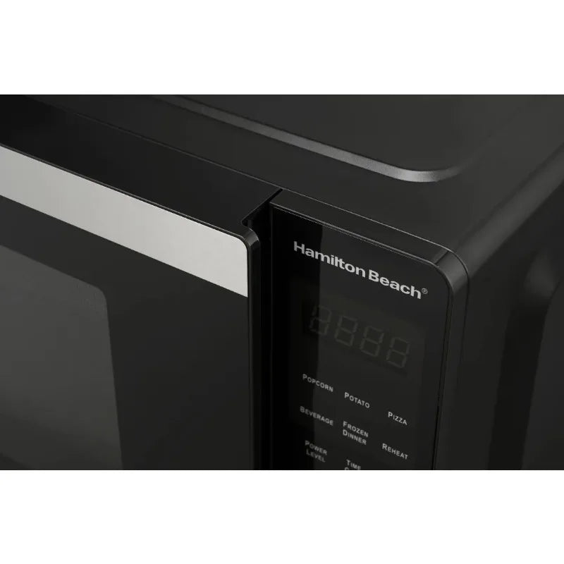Countertop Microwave Oven, 900 Watts