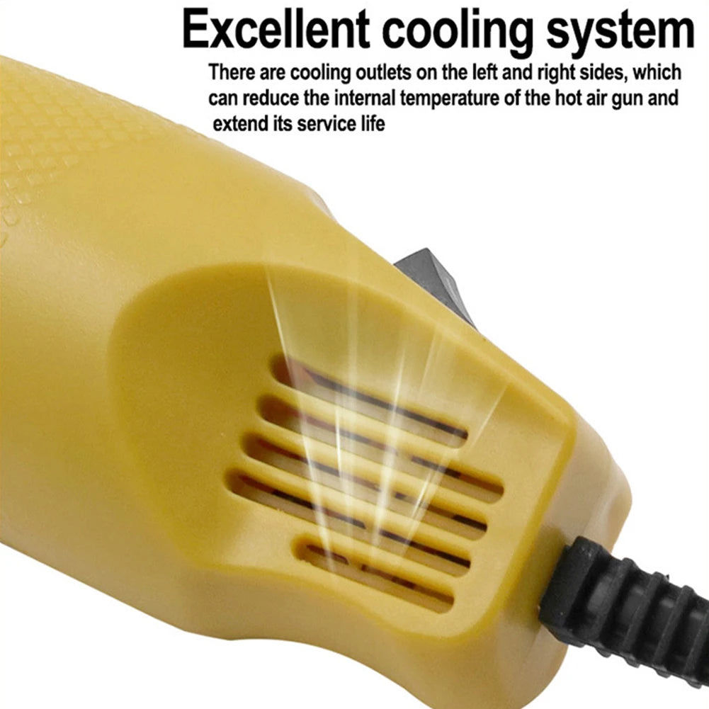 Portable Electric Mini Handheld Heat Gun