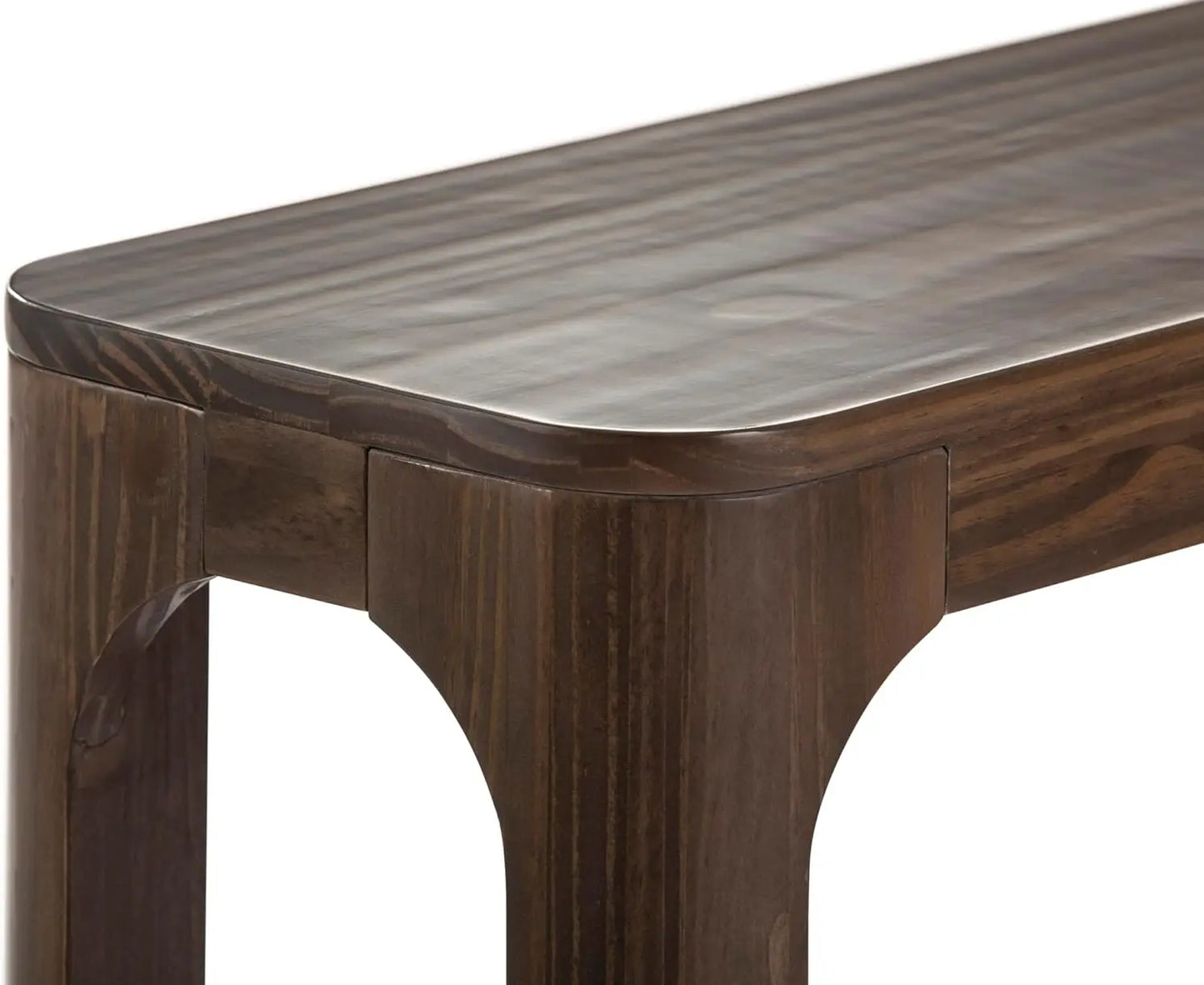 Solid Wood Sofa Table