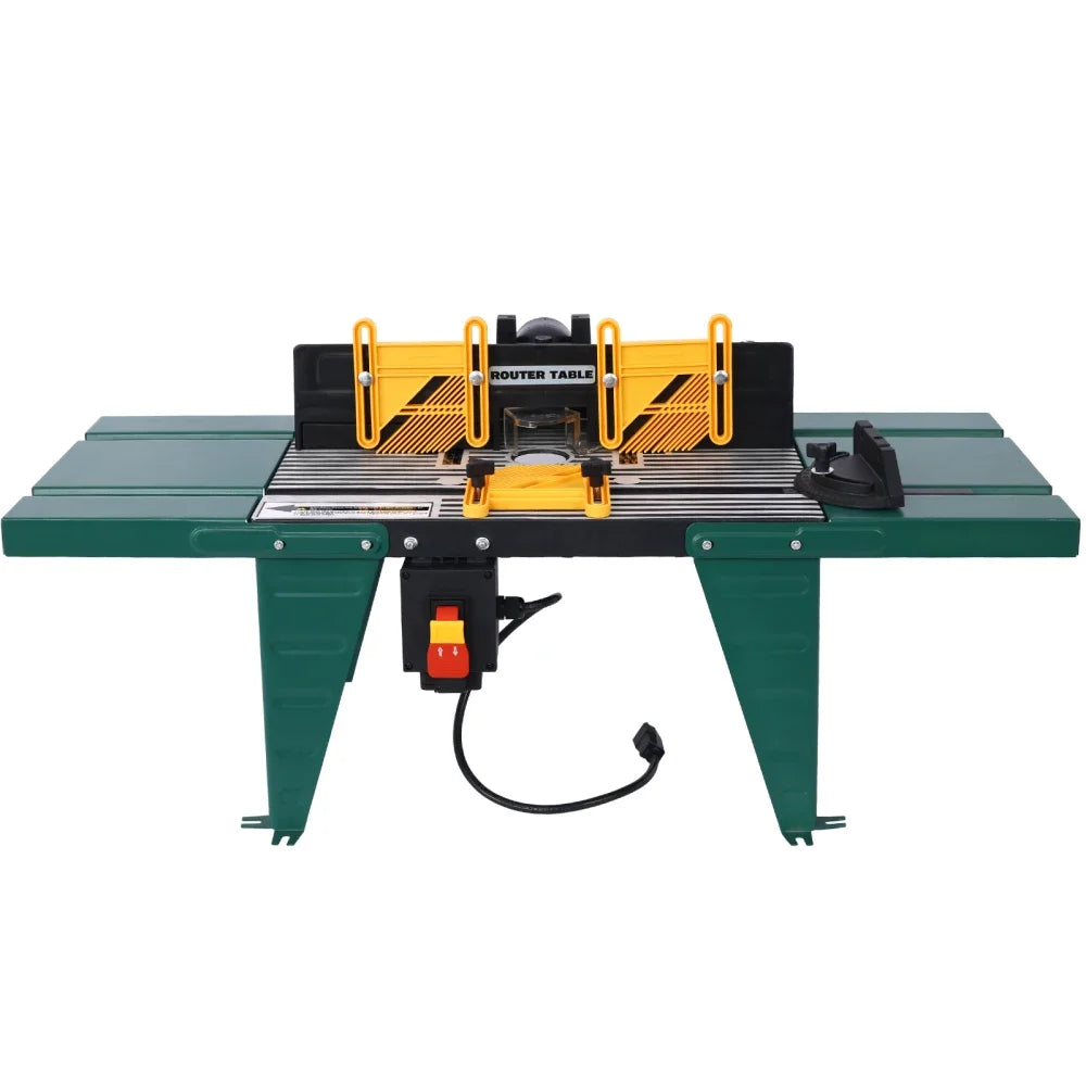 Wood Working Benchtop Router Table
