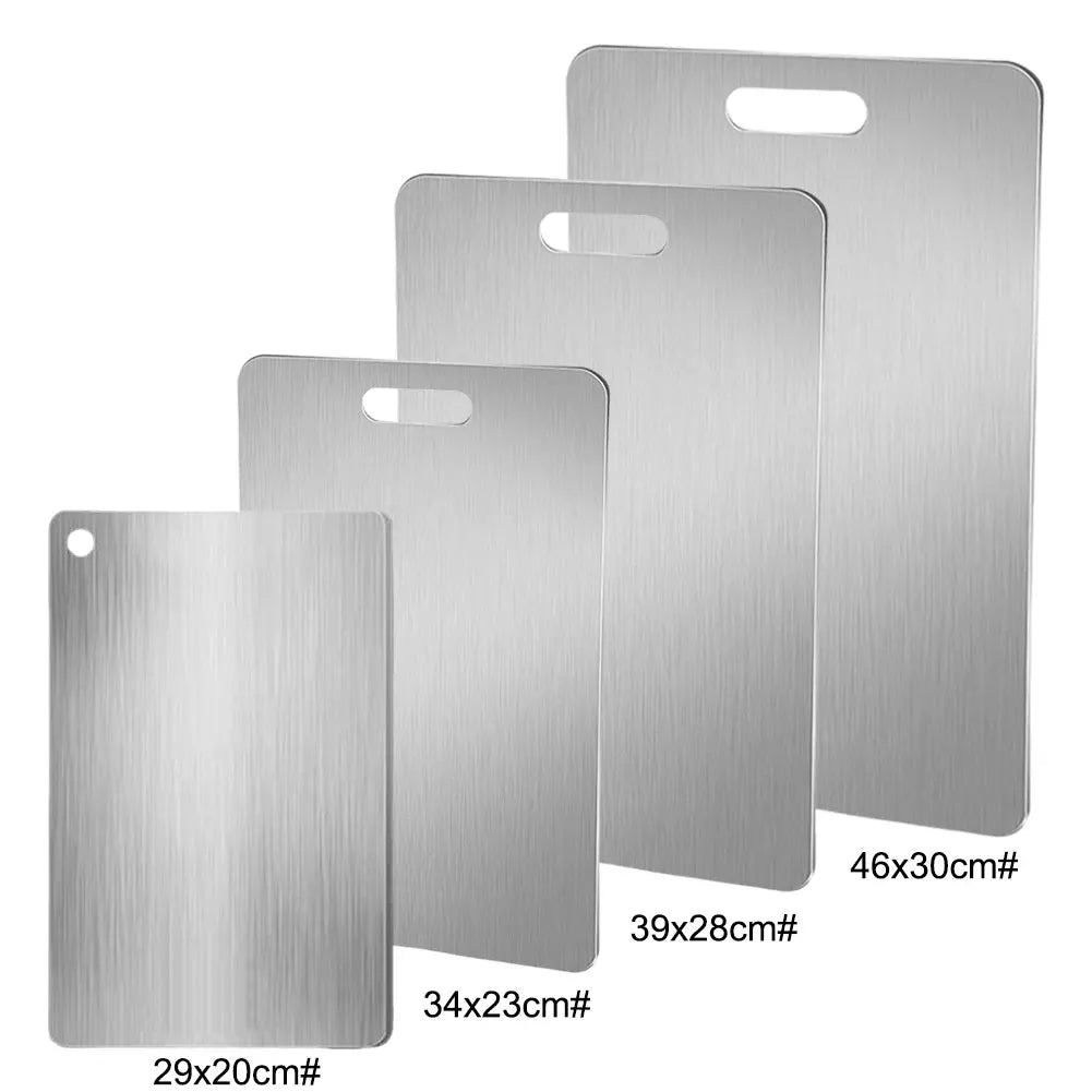 Stainless Steel Cutting Boards