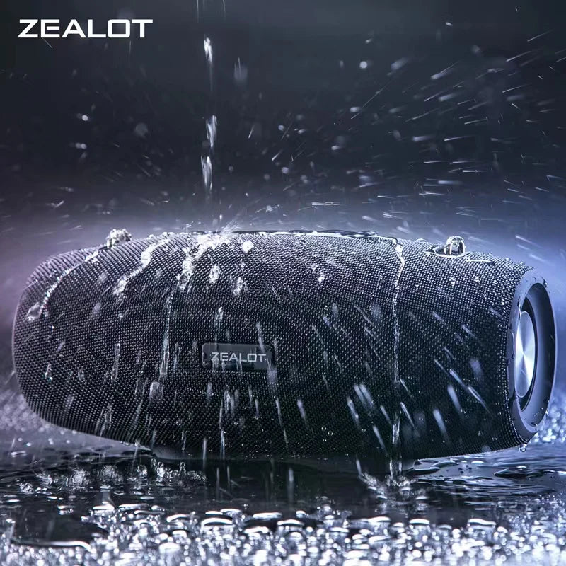 Portable Waterproof, Wireless Speaker