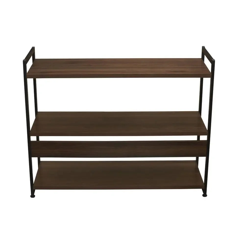 3 Shelf Open Storage Bookshelf