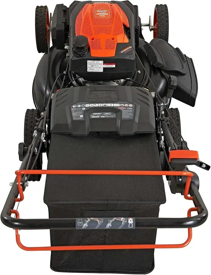 22 in. Gas Self Propelled Lawn Mower