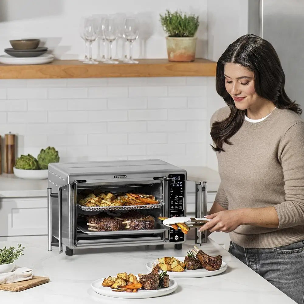 Digital Air Fryer Toaster Oven