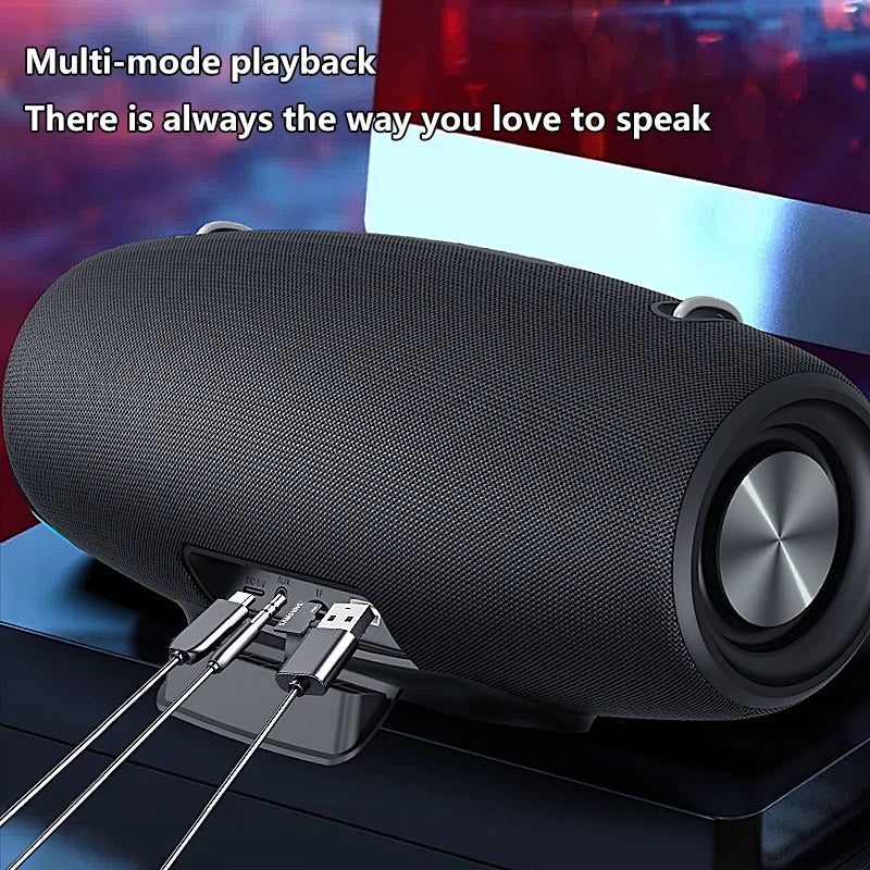 Portable Waterproof, Wireless Speaker
