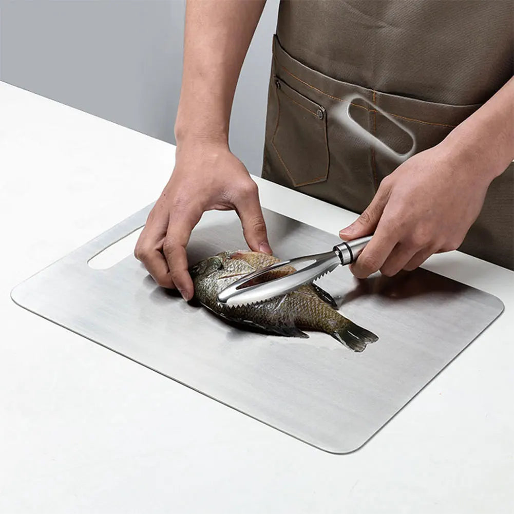 Stainless Steel Cutting Boards