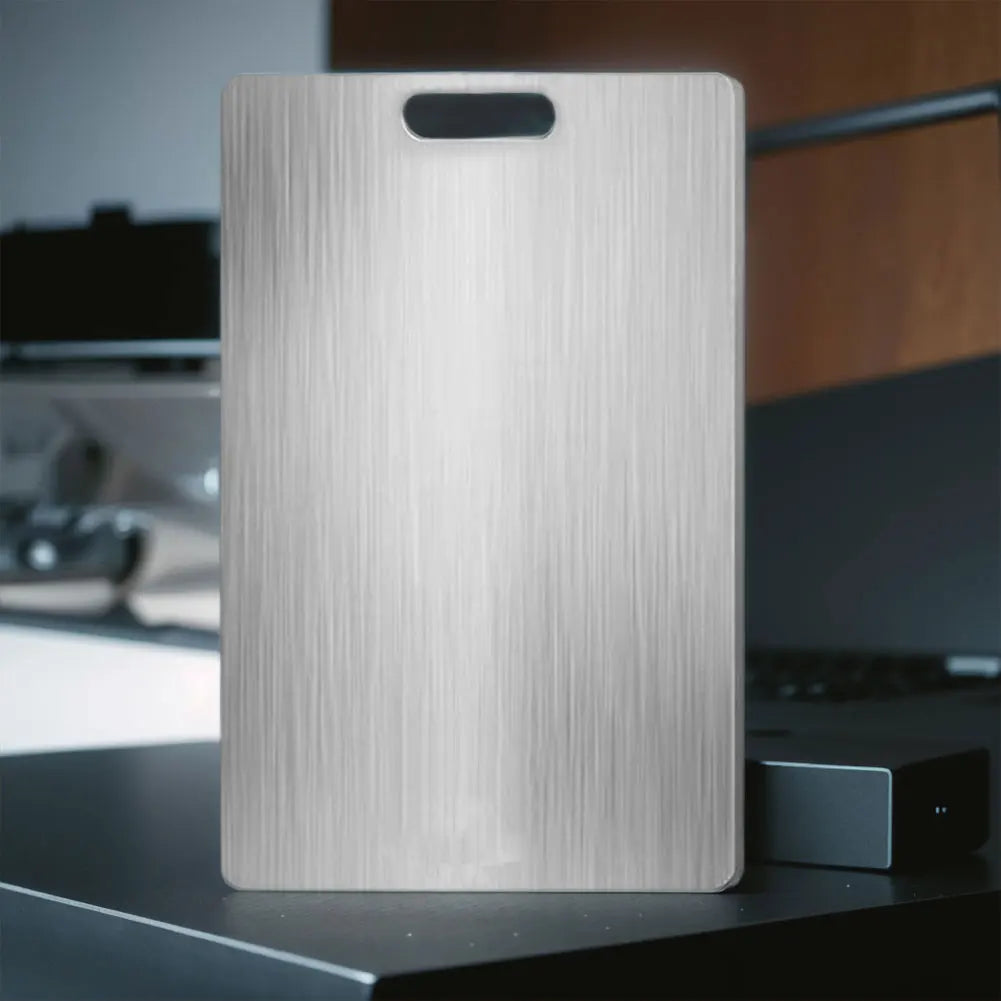Stainless Steel Cutting Boards