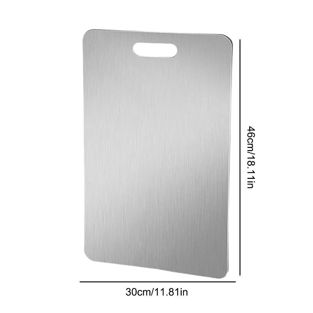 Stainless Steel Cutting Boards