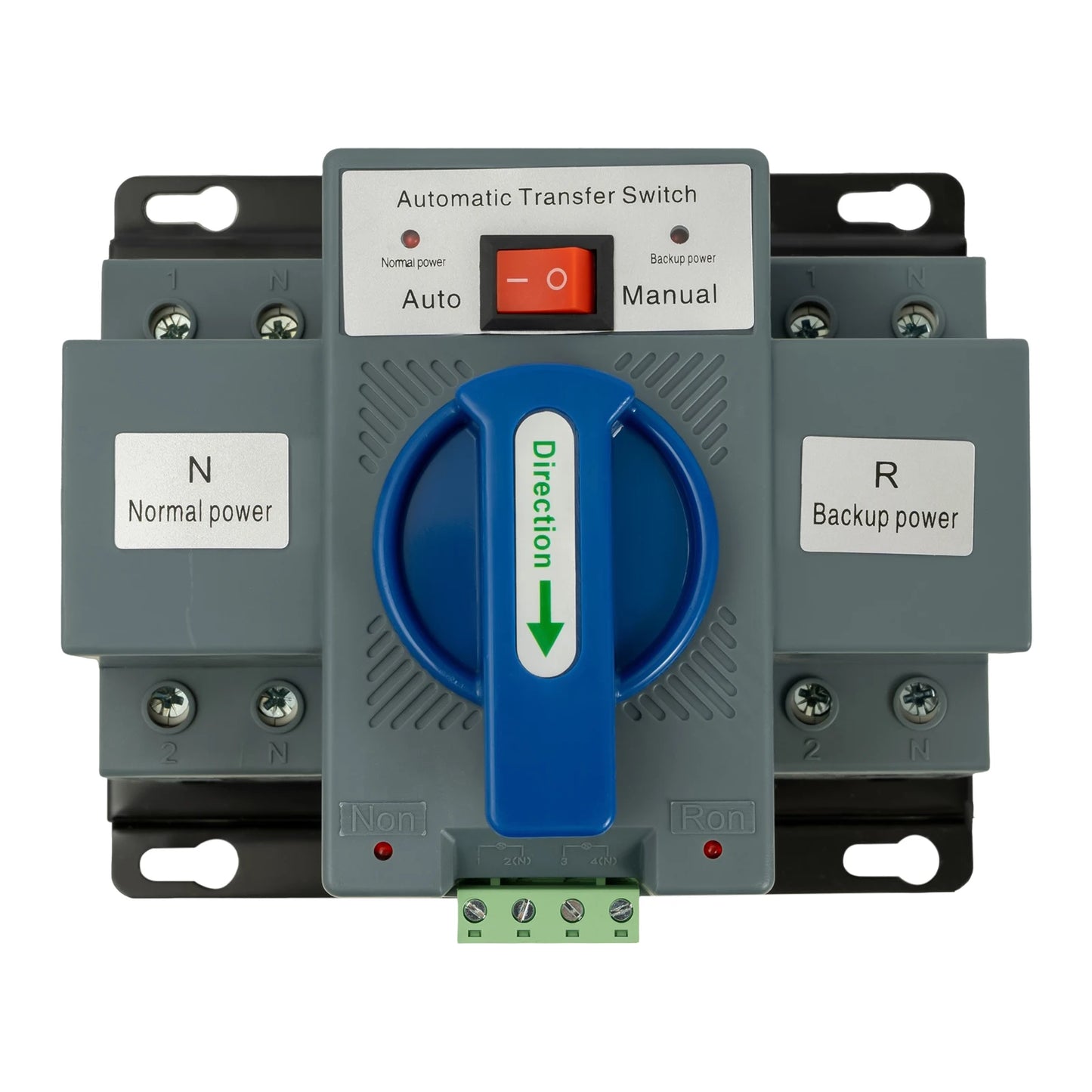Transfer Switch for Generator Changeover