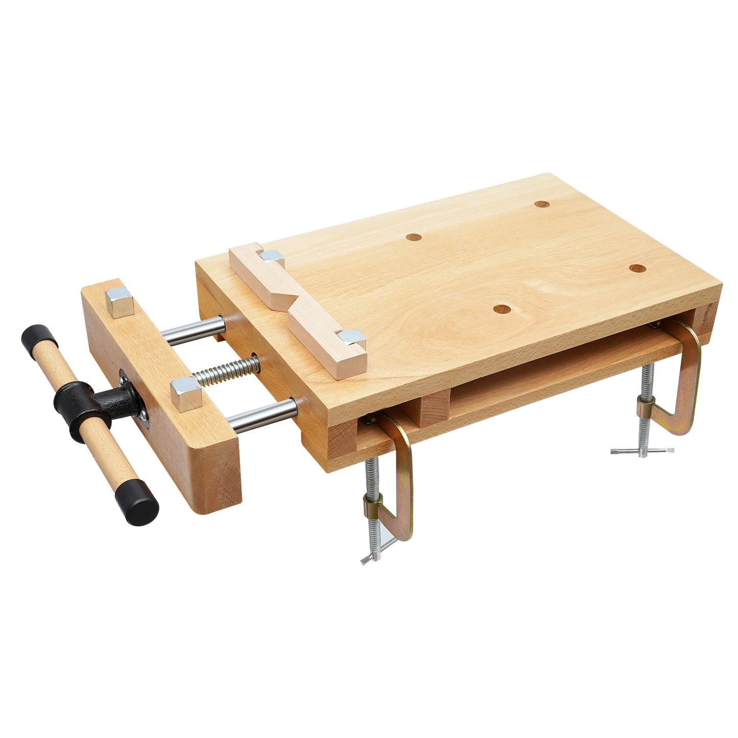 Portable Desktop Woodworking Vise