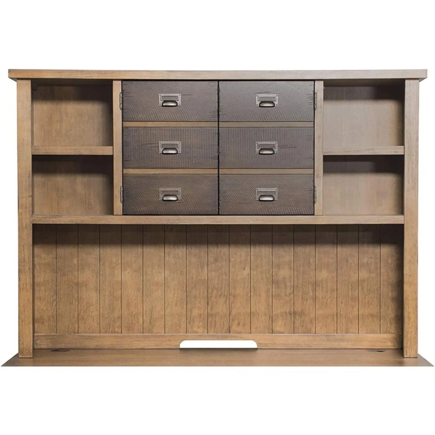 Home Office Computer Armoire Hutch
