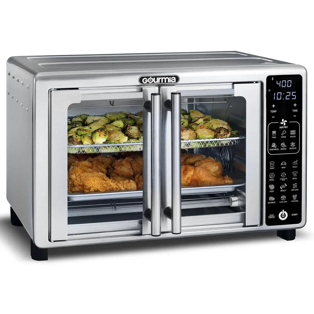 Digital Air Fryer Toaster Oven