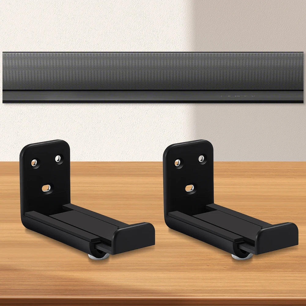 Soundbar Wall Mount Bracket