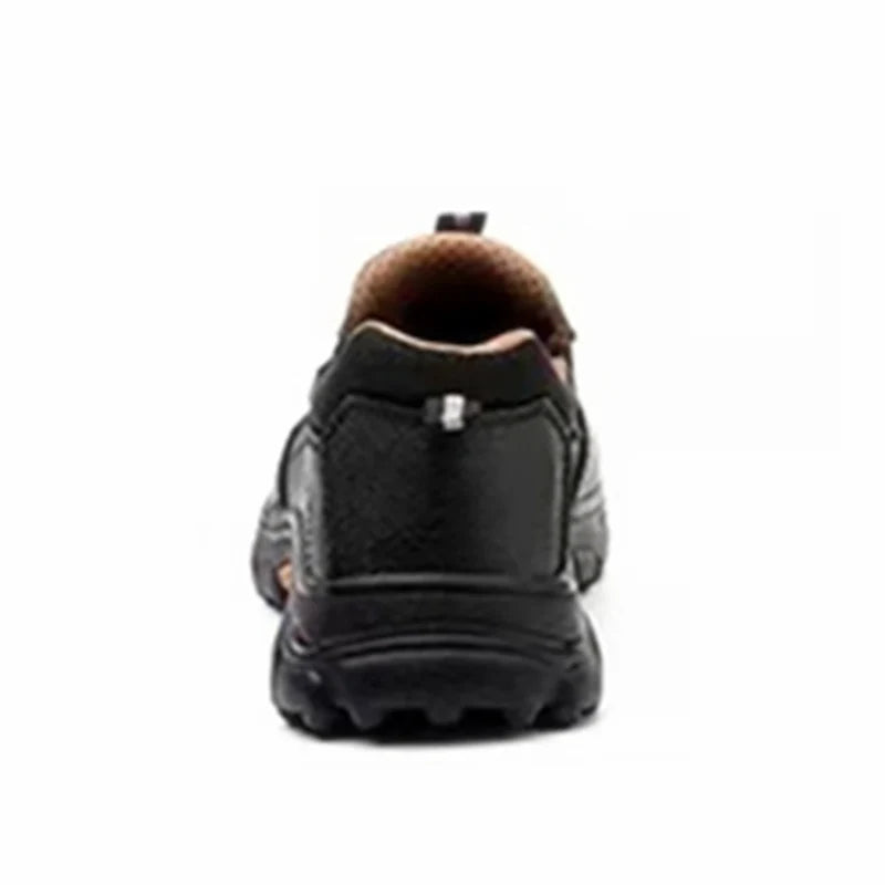 Mens Safety Footwear Composite Toe