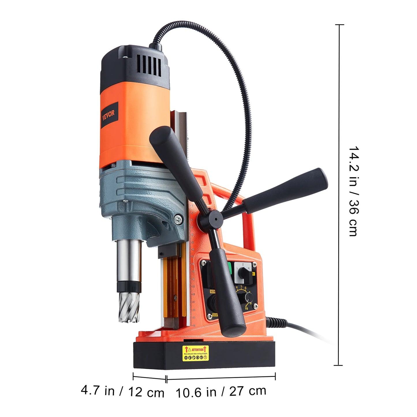 Drill Press Boring Power Drill