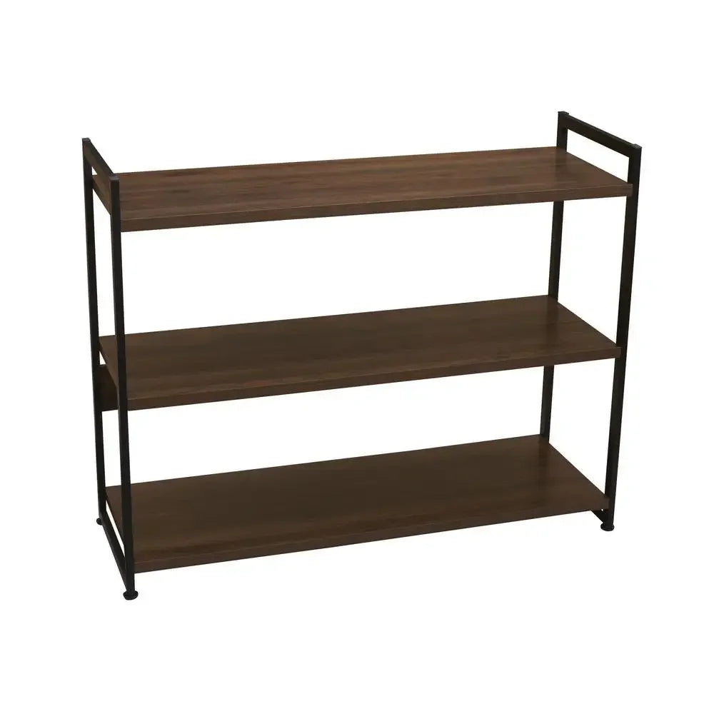 3 Shelf Open Storage Bookshelf
