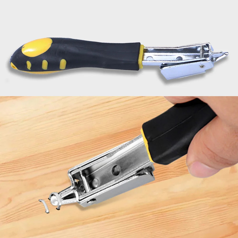 Multi-functional 4-in-1 Nails/Staples Tools Kit