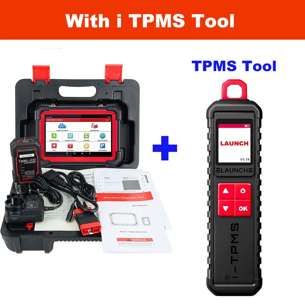 OBD2 All System Diagnostic, Scanner, Bidirectional Tool