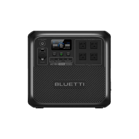 Solar Portable Power Station 1,800W