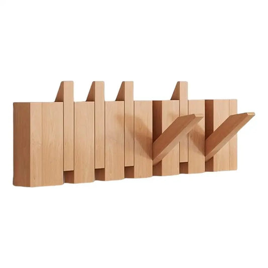 Wall Hanging Creative Wood Coat Racks