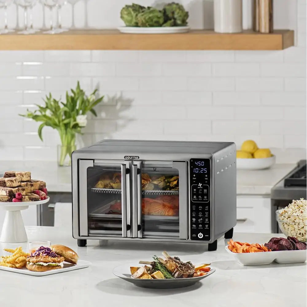 Digital Air Fryer Toaster Oven