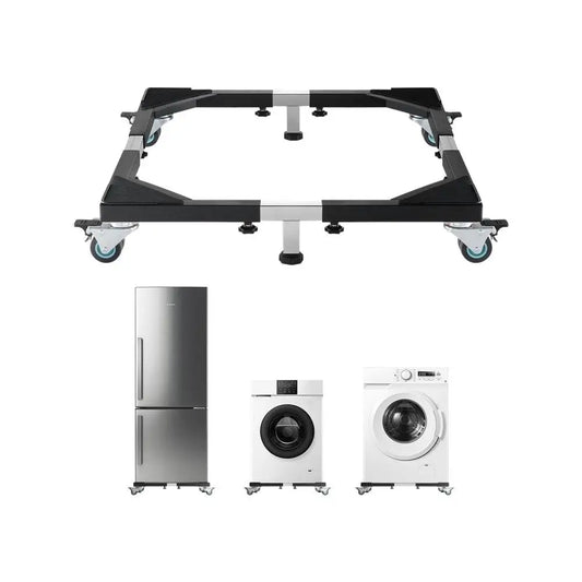 Adjustable Furniture Dolly Mobile Base
