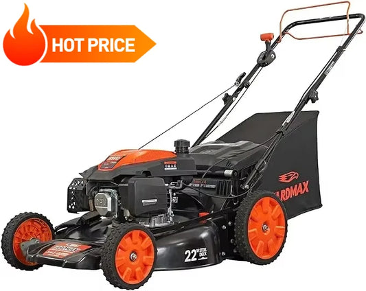 22 in. Gas Self Propelled Lawn Mower