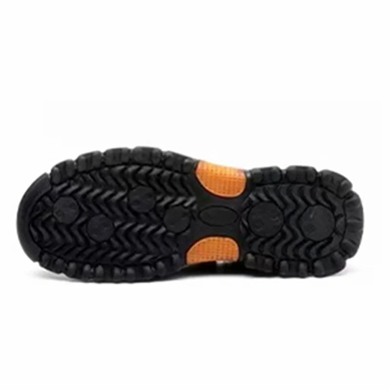 Mens Safety Footwear Composite Toe