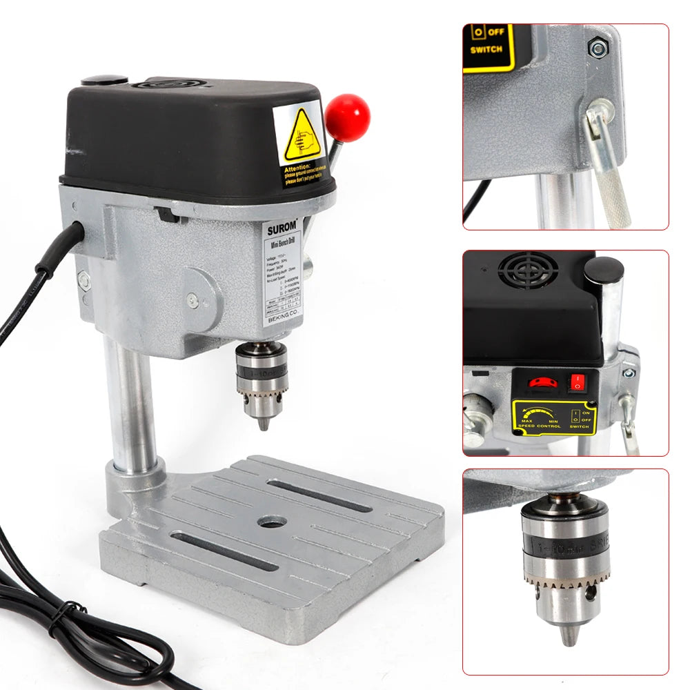 Mini Benchtop Drill Press