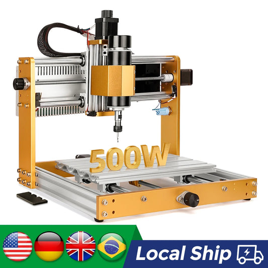 CNC PRO Laser Engraver Router