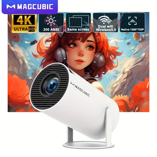 Pro Projector Wireless Screen Mirroring System