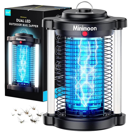 Outdoor Bug Zapper LED Light