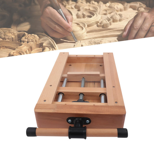 Portable Desktop Woodworking Vise