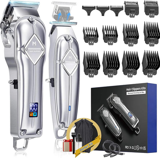 Professional Cordless Hair Clippers