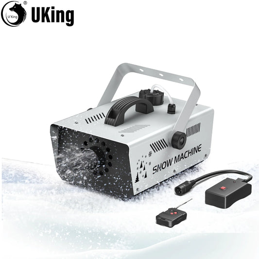 Snow Machine Dual Remote Control