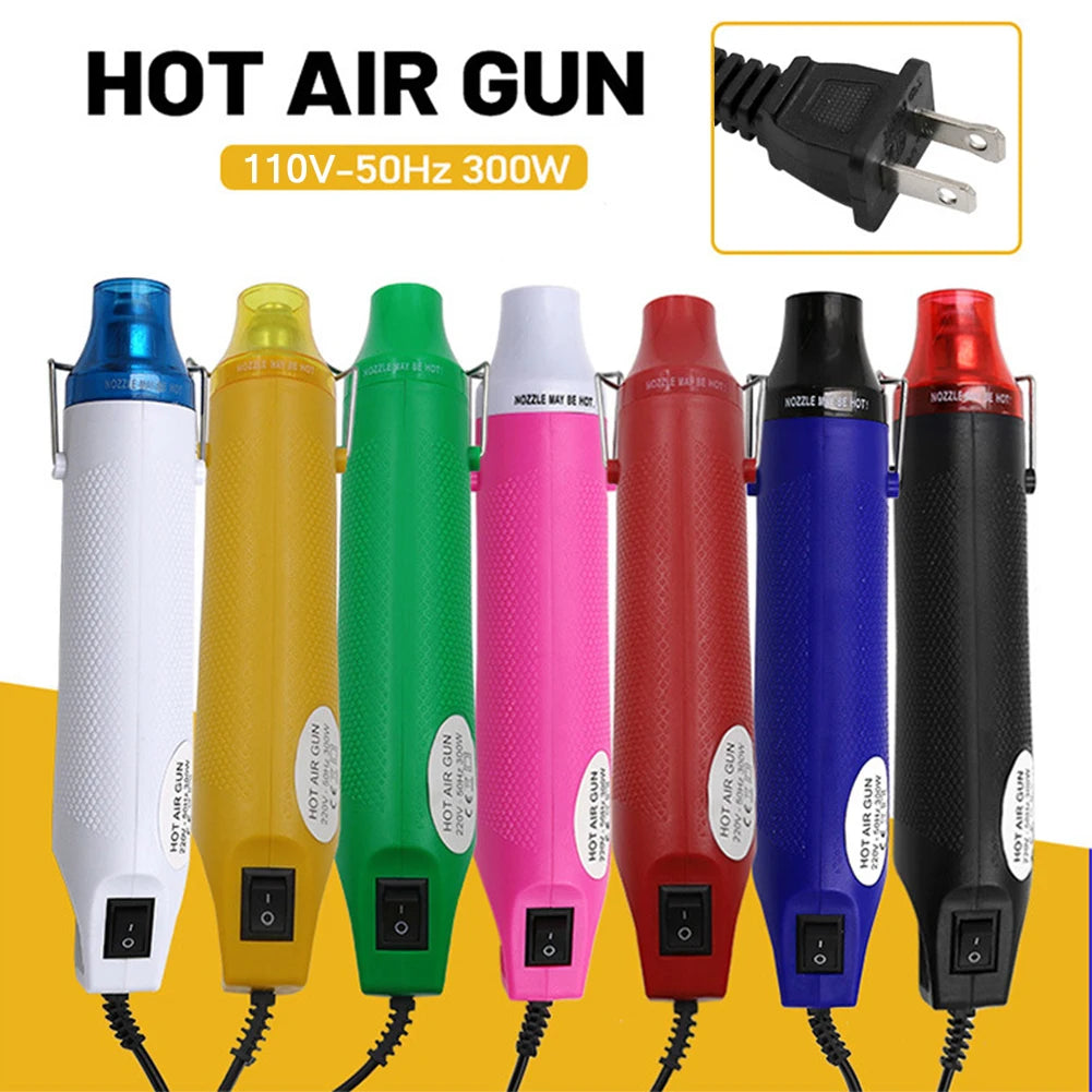 Portable Electric Mini Handheld Heat Gun