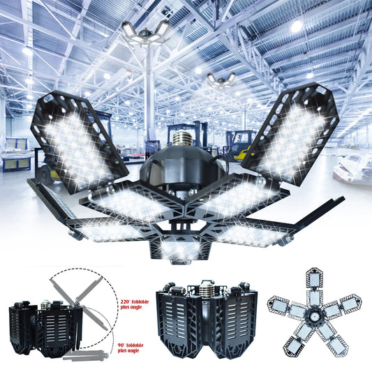 LED Powerful Garage Lamp