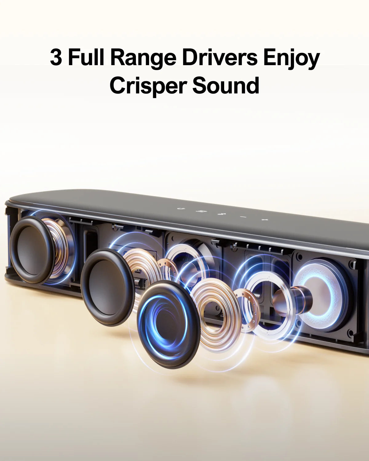 Home Theater Virtual Surround Sound System