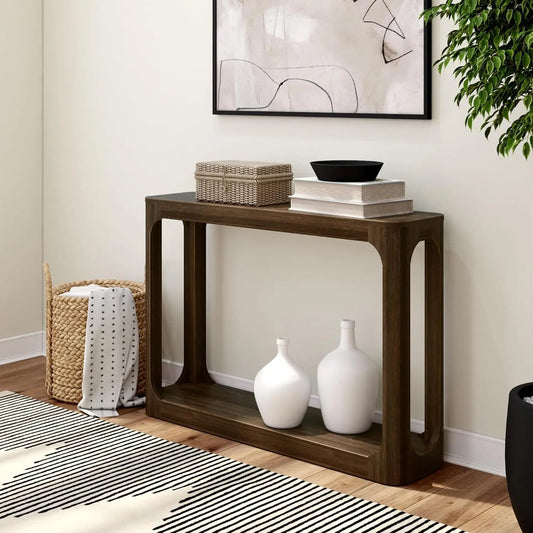 Solid Wood Sofa Table