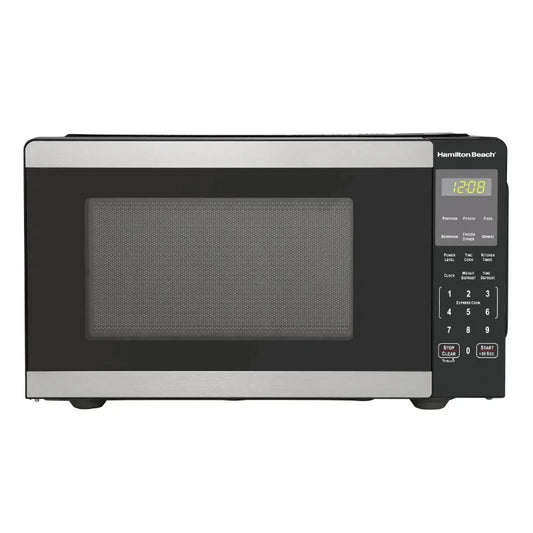 Countertop Microwave Oven, 900 Watts