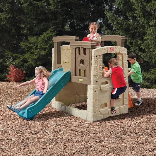 Woodland Climber Kids Playset