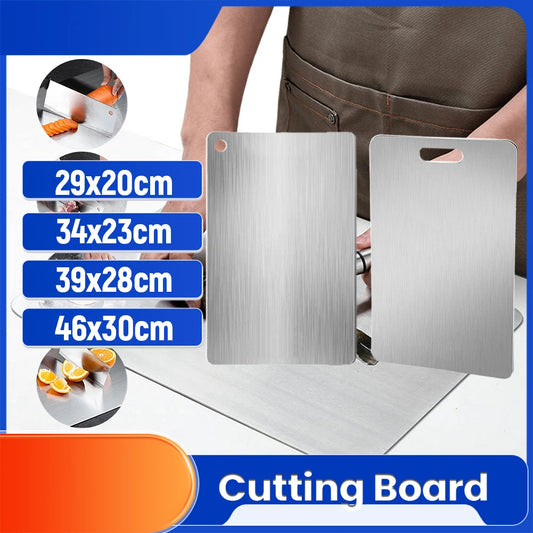 Stainless Steel Cutting Boards